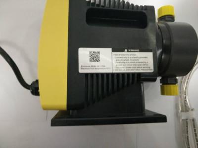 米顿罗电磁隔膜计量泵PD066-848NI， 泵头材质：PVDF