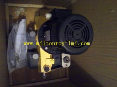 美国米顿罗RB030系列液压隔膜计量泵