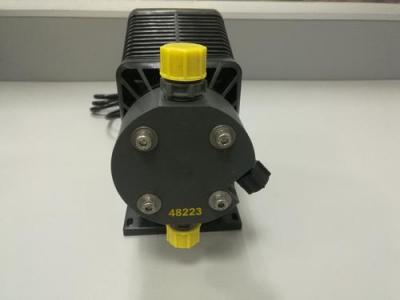 米顿罗电磁隔膜计量泵PD746-823NI，脉冲信号控制，PVDF泵头