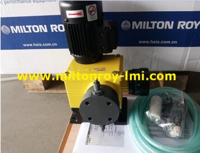GM0120PQ1MNN美国米顿罗机械隔膜计量泵
